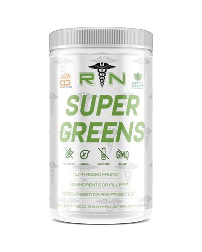 Super Greens