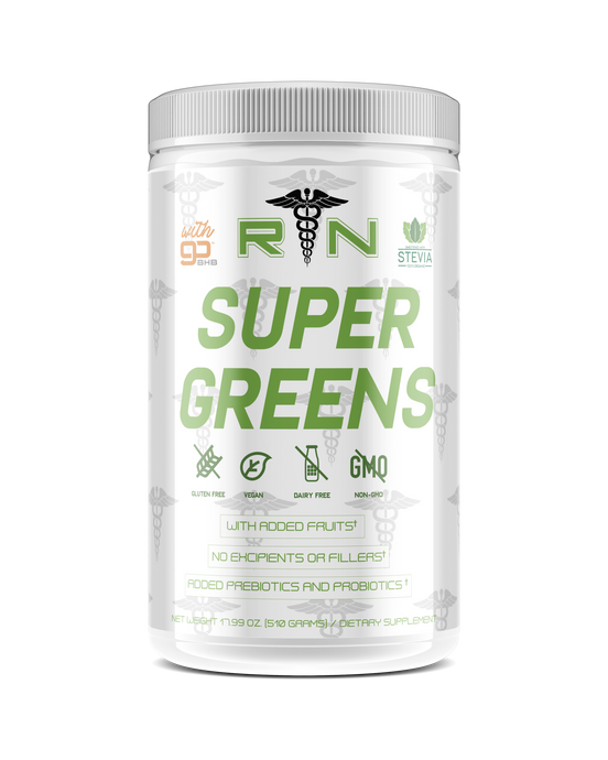 Super Greens